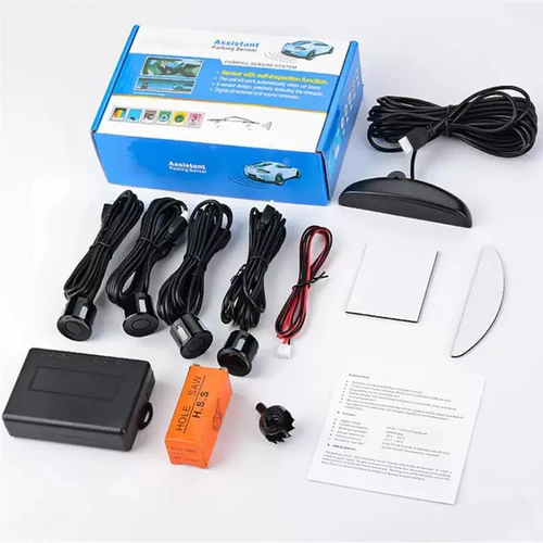 KIT SENSOR DE RETRO 4 SENSORES