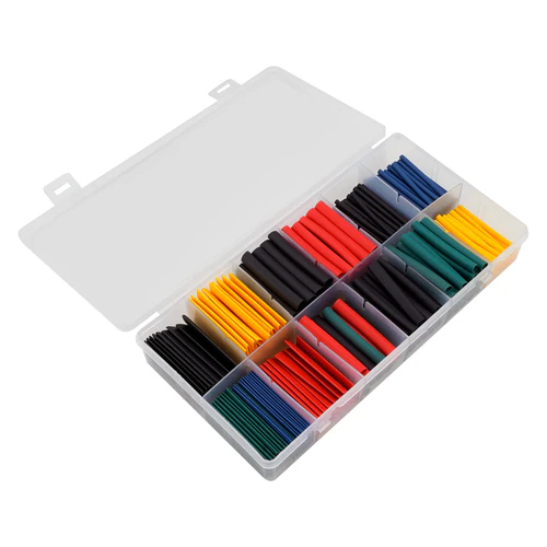 CY-4456Kit tubos thermofit 180pcs CY-4456