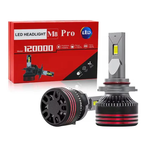 Luces led M8 PRO  H4