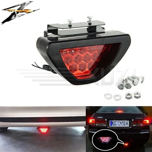 Luz stop triangulo 12v CY-2267A