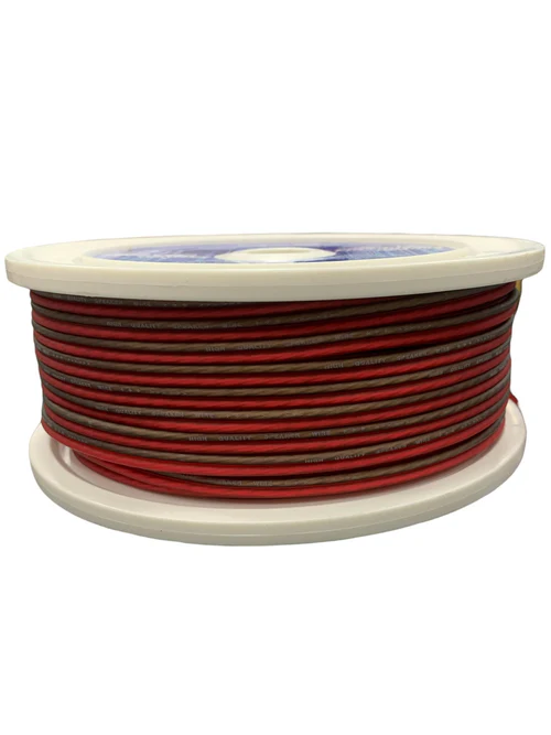 Cable de parlante #18