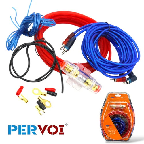 Kit de audio #8 PERVOI CTC-MJ-8