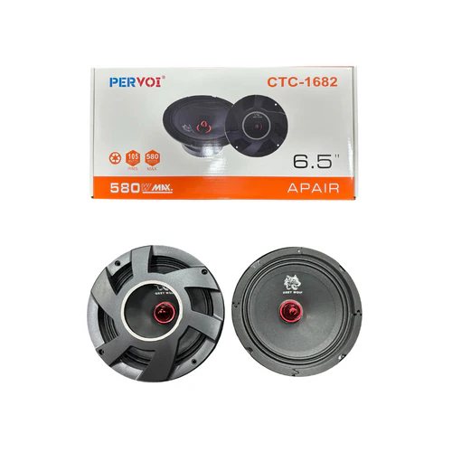 Parlante PERVOI 6.5" CTC-1682