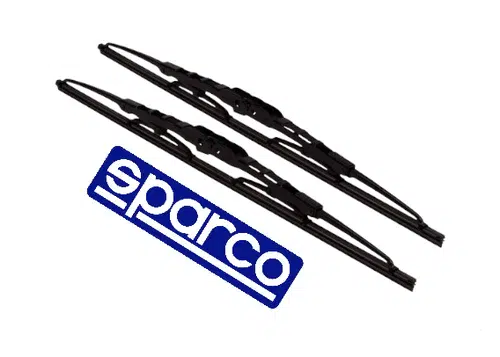 Plumas metalicas SPARCO 16"