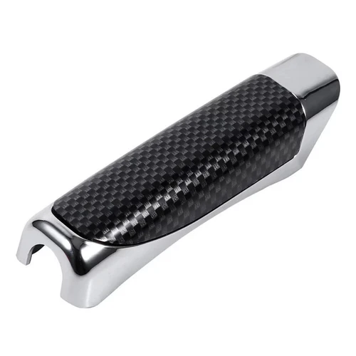 Cubre freno de mano Cy-3661 Fibra de Carbon