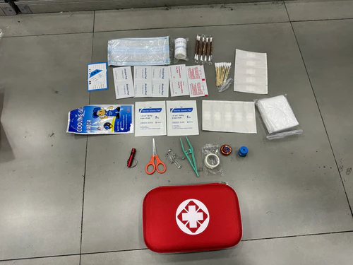 Kit de primeros auxilios SN-2445