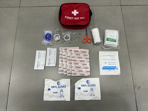 Kit de primeros auxilios SN-2446