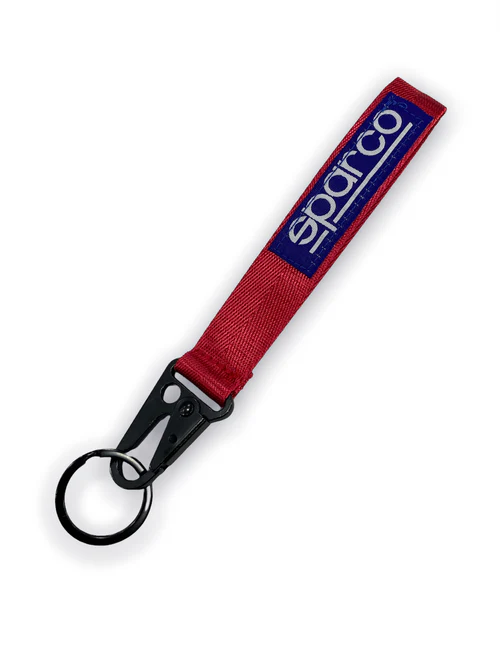 Llavero Sparco HW-YSD-92SP Rojo