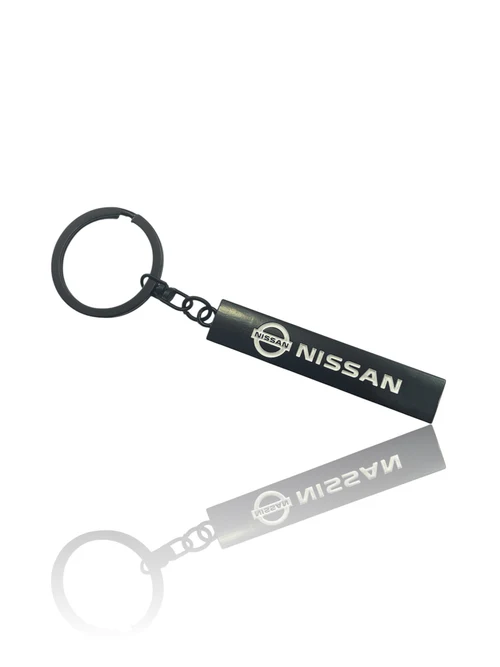 Llavero metalico Nissa
