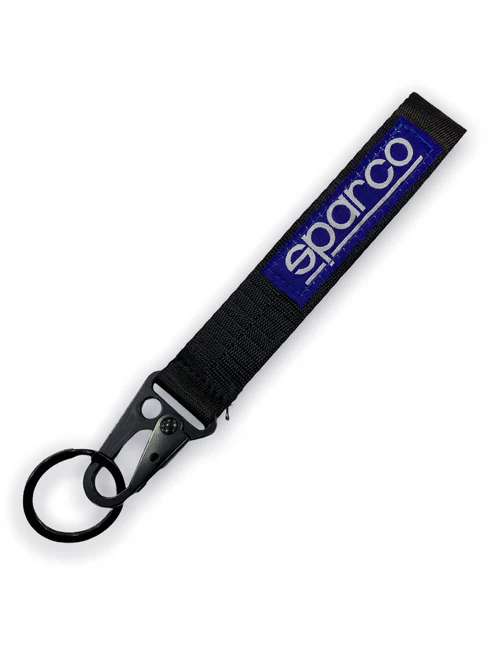 Llavero Sparco HW-YSD-92SP Negro
