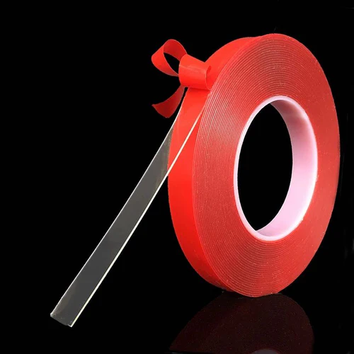 Cinta doble faz transparente 15mm*3m CY-2692