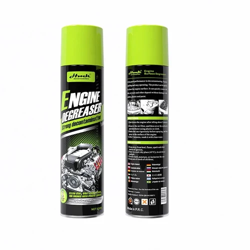 Espuma desengrasante para motor 650ML SY-QJYP0207