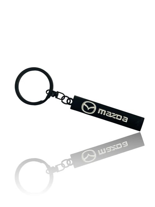 Llavero metalico Mazda