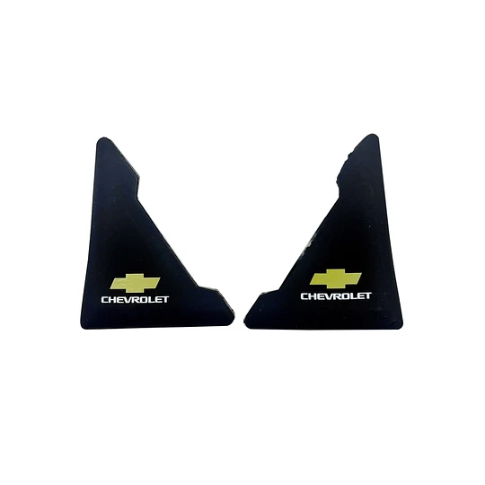 [1233] Protector de esquina de puerta 2pcs OP-MJ-2402 Chevrolet