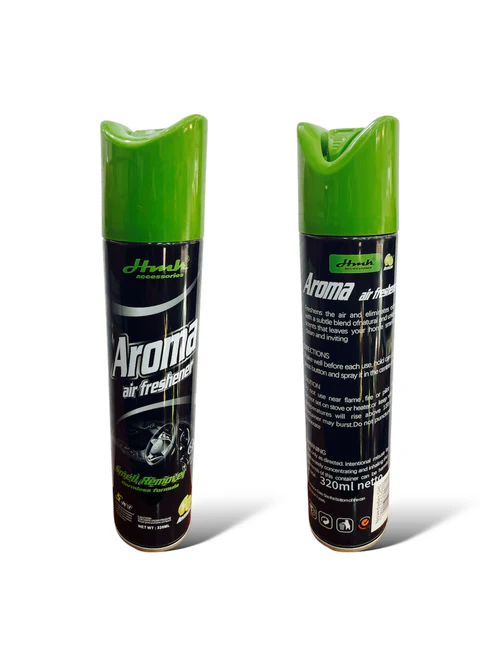 Spray Ambientador 320ml SY-QJYP0222