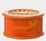 Ambiental solido naranja JN23-21347