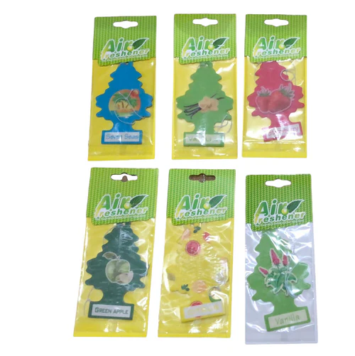 Ambientales arbolito JN-XP-7980 6pcs