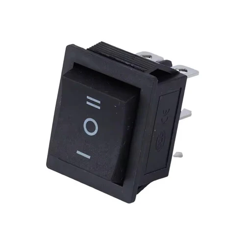 Boton switch pulsador doble tiempo LX-KG-2505024