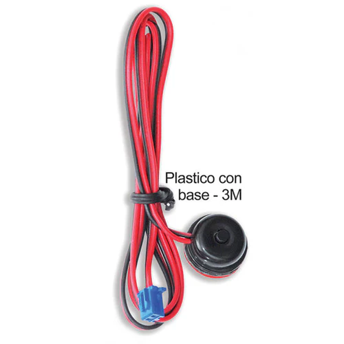 Boton valet para alarmas lio