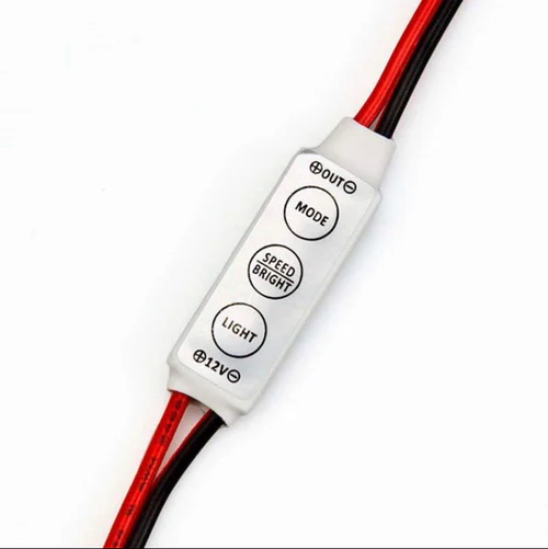 Control led CHANCHITO 12-24v