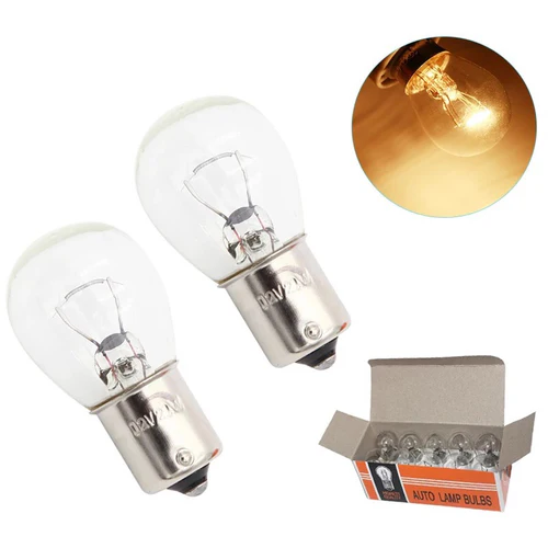 Foco bombillo 1 punto 12v YL-S25-1