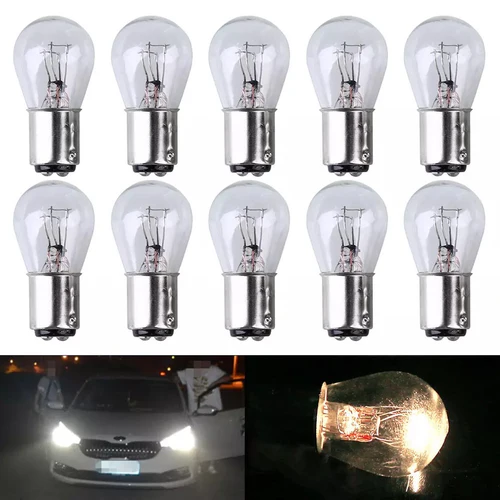 Foco bombillo 2 puntos 12v YL-S25-2