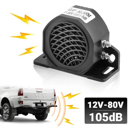 Pito de retro 12-24v JN-HR-1105
