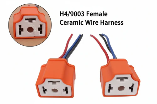 Soket H4 cerámica  CY-2290c