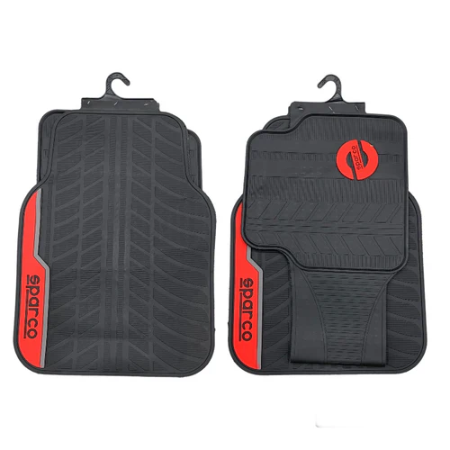 Moqueta sparco 3 piezas YZD-LTJD-013