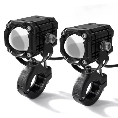 Luz proyector para moto 2pcs HW-MTSD-269