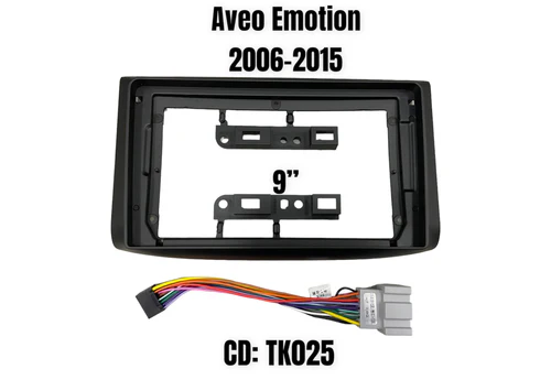 Metra kit Aveo emotion 2006-2015 9plgs Tk0725