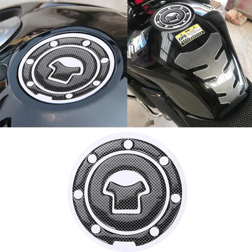 stiker para tapa de gasolina SY-CT1008