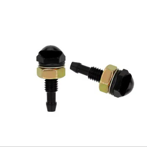 Llorón metálico para capot HW-PSZ-326 NEGRO