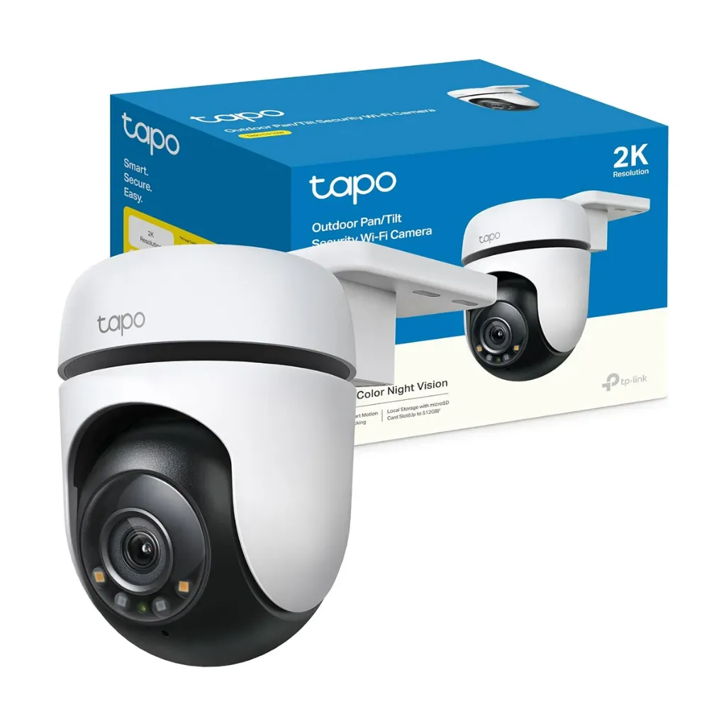 Camara Tapo C510W