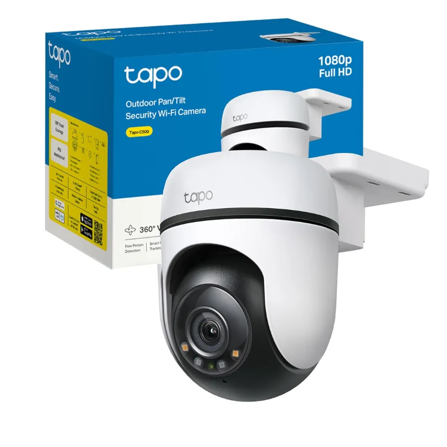 Camara Tapo C500