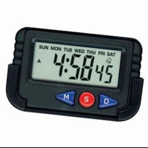 Reloj digital para tablero