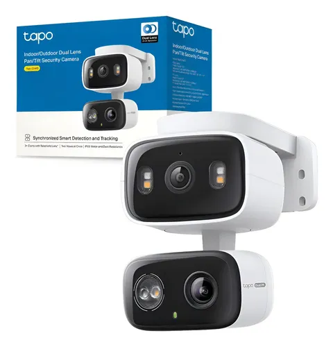 Camara Tapo C246D