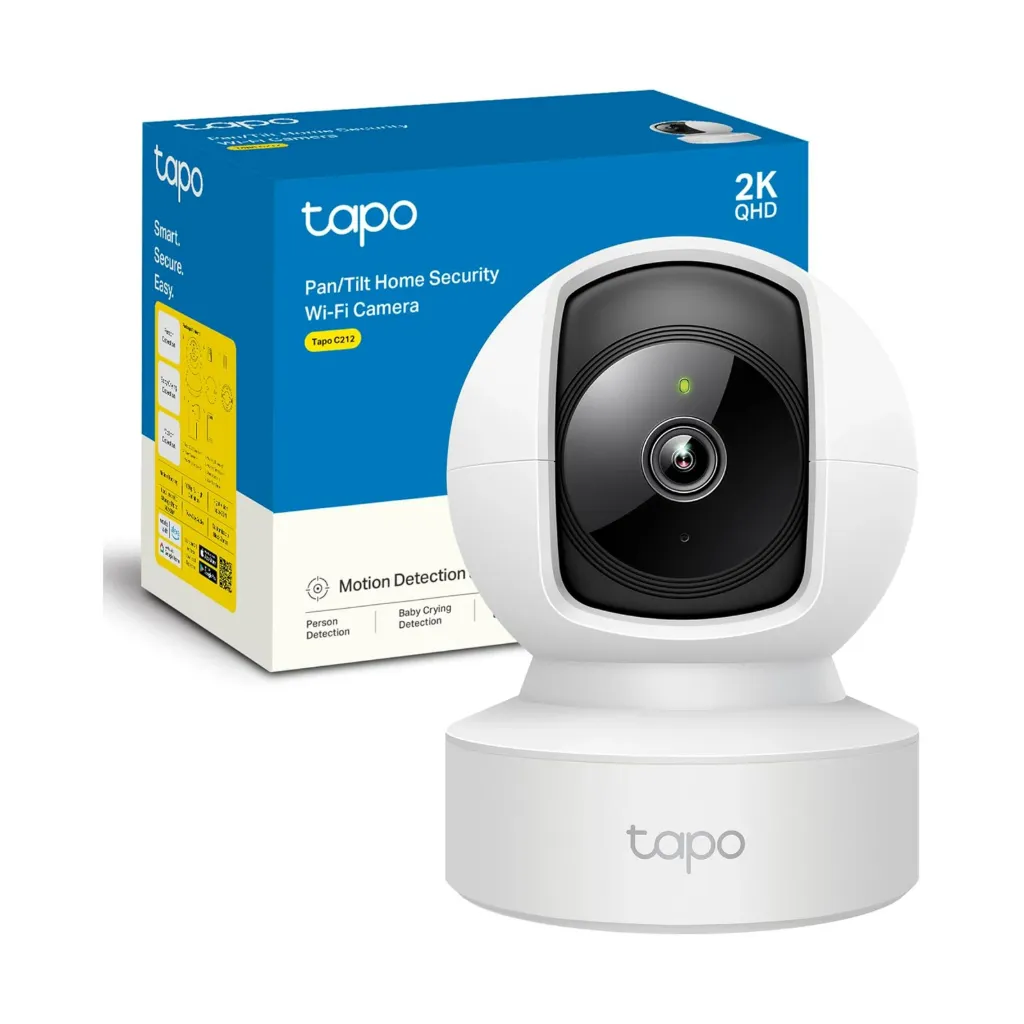 Camara Tapo C212