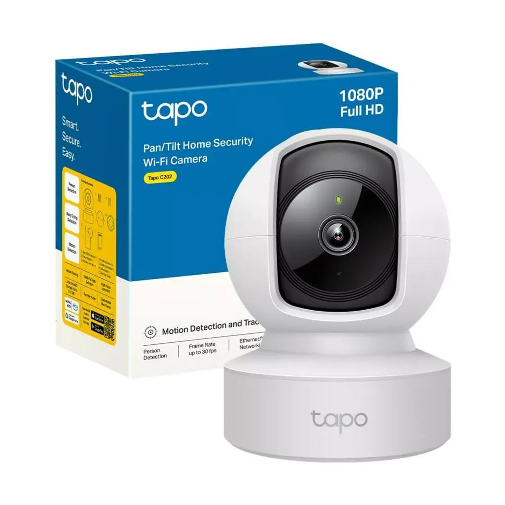Camara Tapo C202