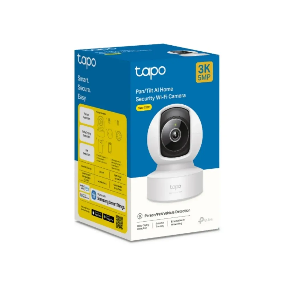 Camara Tapo C232