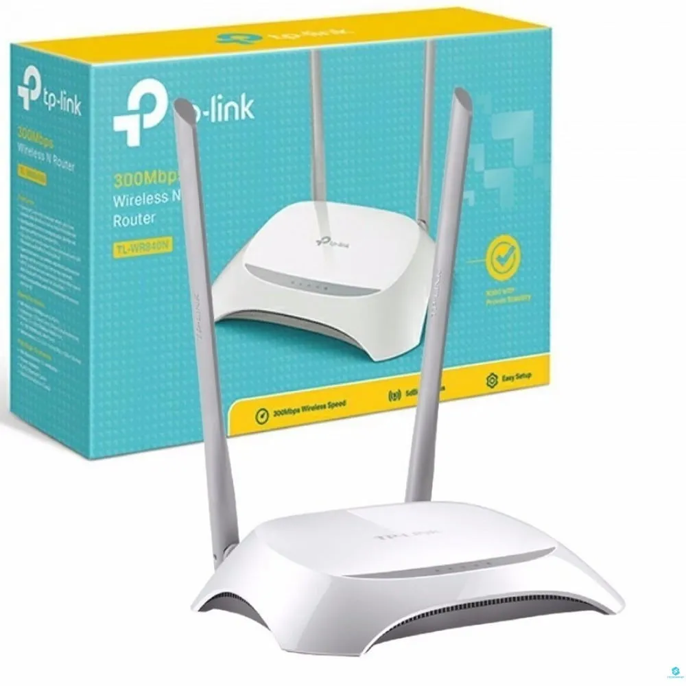 Router TpLink TL-WR840N