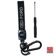 Llavero de cuerina Ford