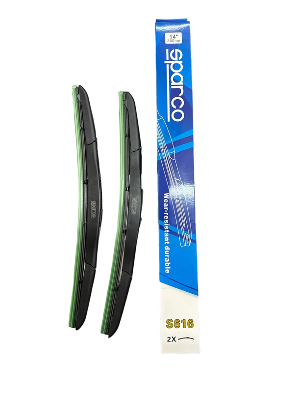 Pluma Hibrida SPARCO 26"