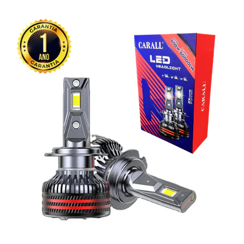 Foco led Carall X29 60000LM H27(880)