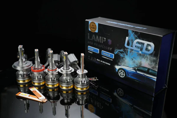 Focos led TACPRO A8 25000LM H27(880)