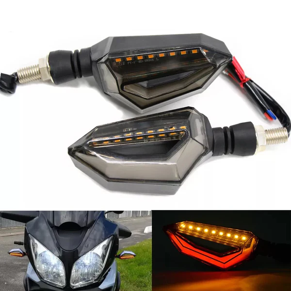 luz direccional de moto SY-MTZXD0049B