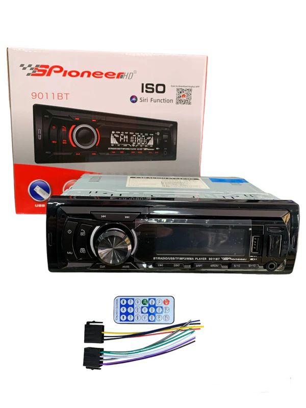 Radio MP3 SPIONEER 9011BT TF23-21586