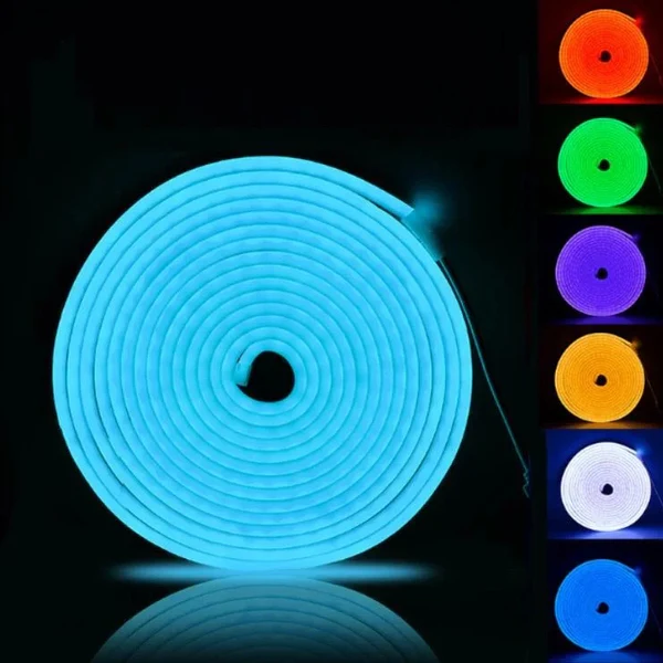Cinta led neón 5Metros 12v