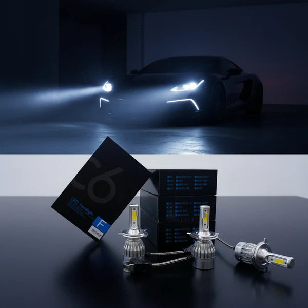Luz led C6-H7