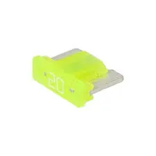 Micro Fusible 20A LX-BXP-202402  Amarillo